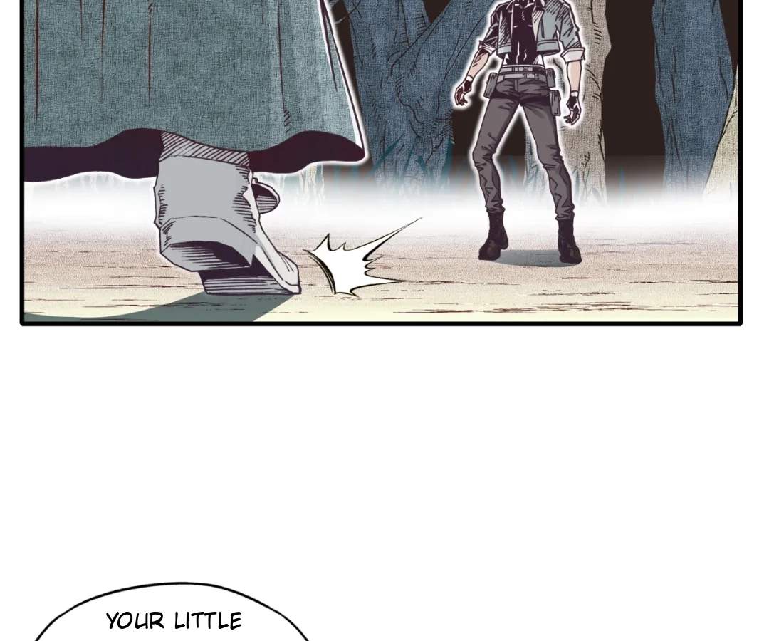 Try me again if you Dare! Chapter 51 - Page 113 in English