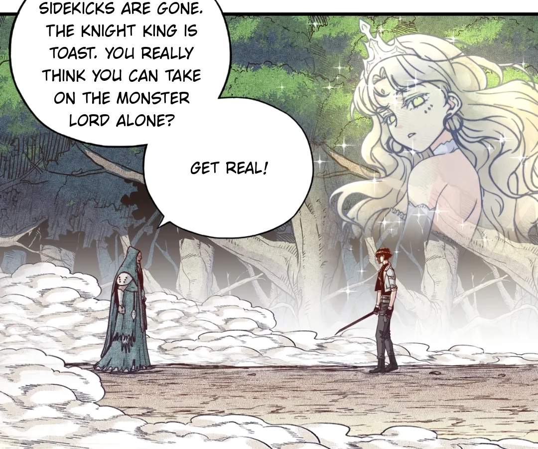 Try me again if you Dare! Chapter 51 - Page 114 in English