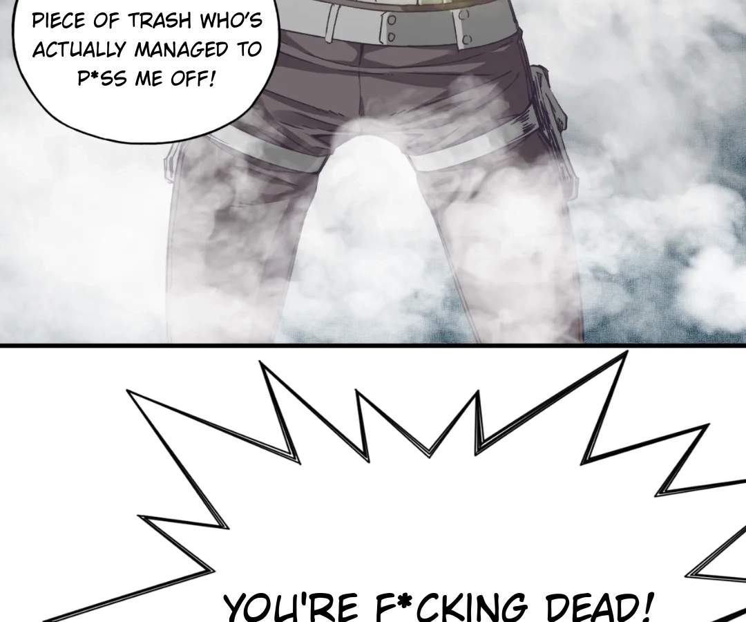 Try me again if you Dare! Chapter 51 - Page 117 in English