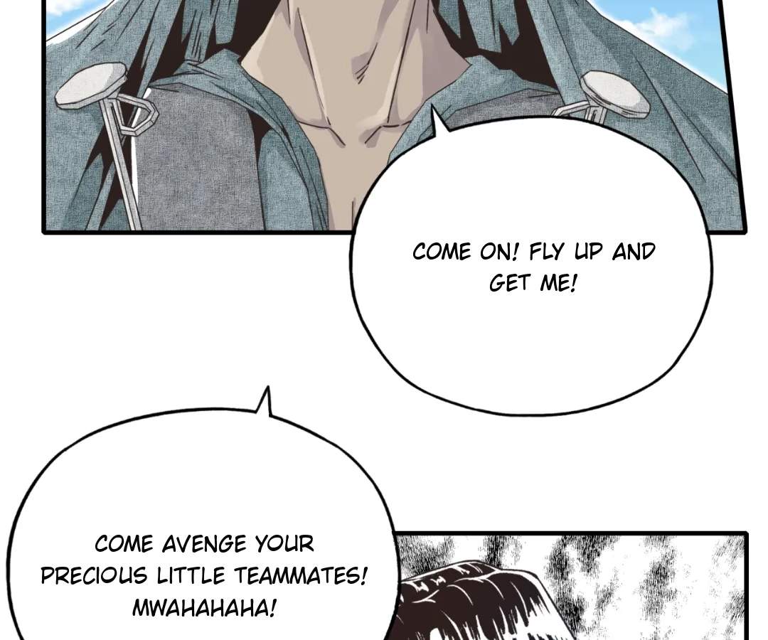 Try me again if you Dare! Chapter 51 - Page 124 in English