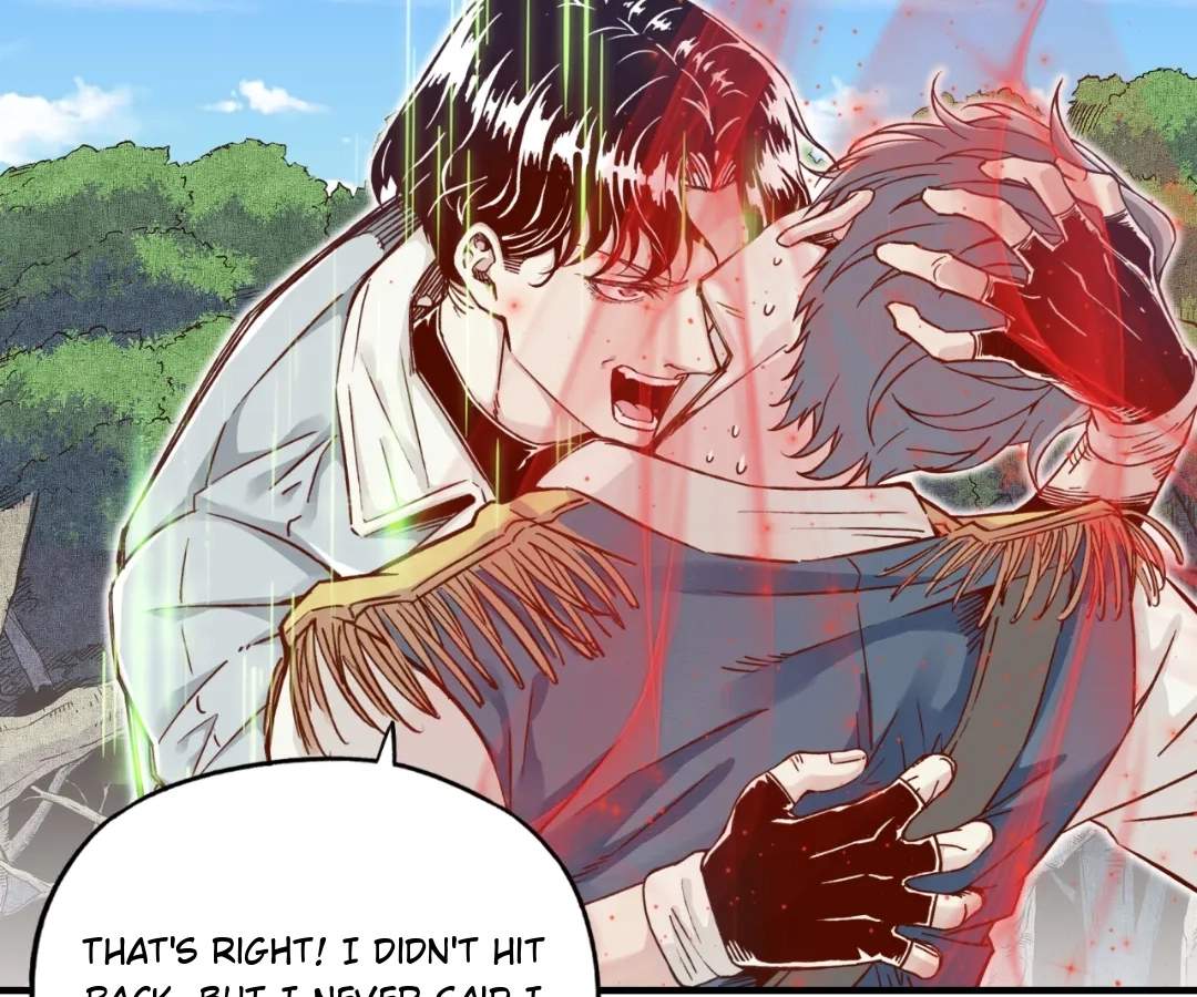 Try me again if you Dare! Chapter 51 - Page 32 in English