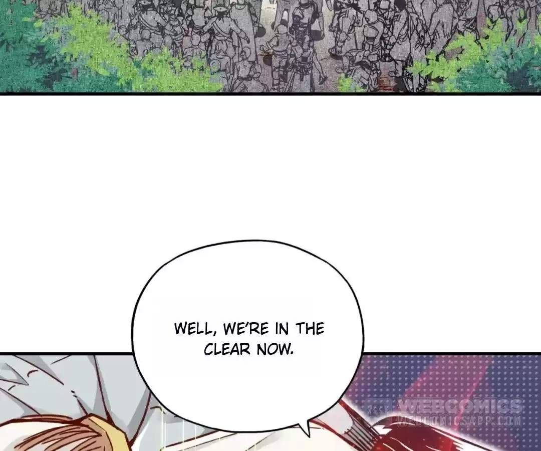 Try me again if you Dare! Chapter 51 - Page 43 in English
