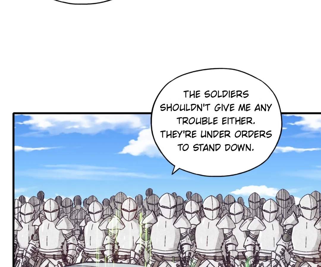 Try me again if you Dare! Chapter 51 - Page 45 in English