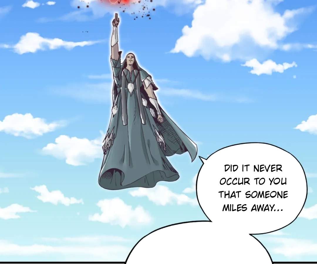 Try me again if you Dare! Chapter 51 - Page 52 in English