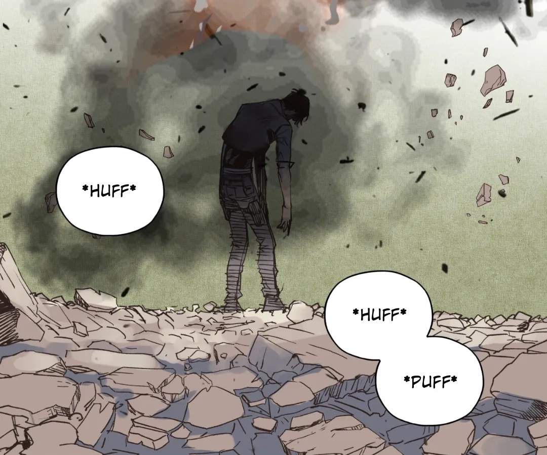 Try me again if you Dare! Chapter 51 - Page 84 in English