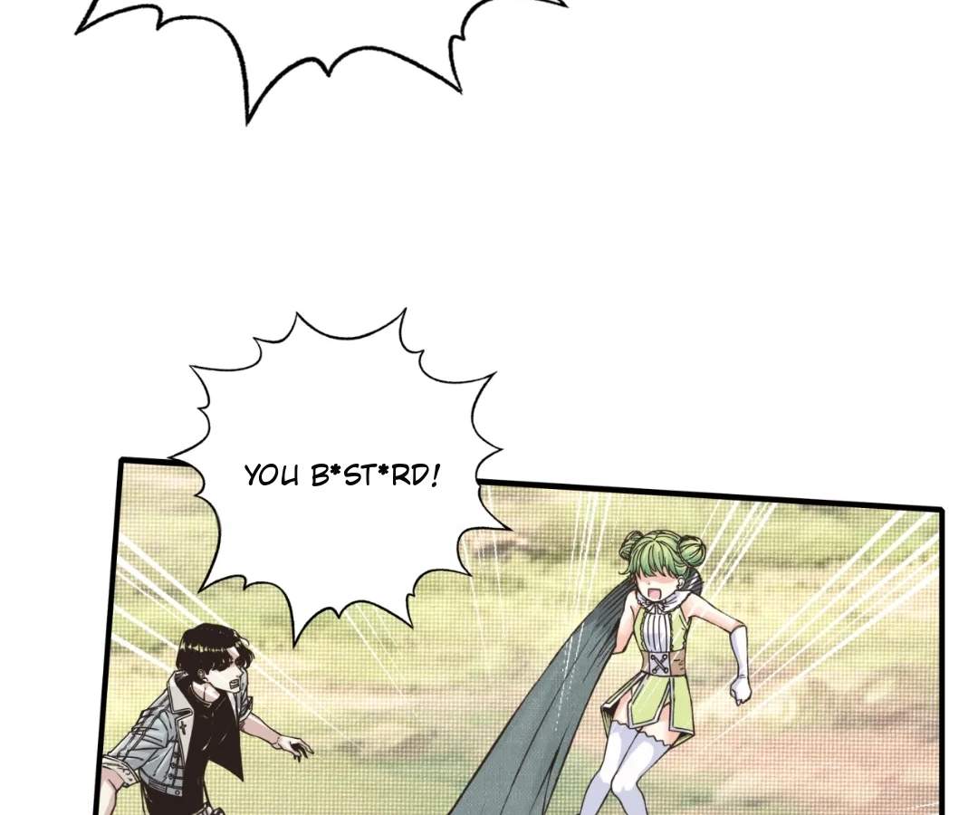 Try me again if you Dare! Chapter 52 - Page 112 in English