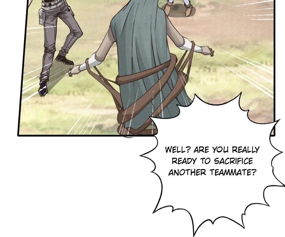 Try me again if you Dare! Chapter 52 - Page 113 in English