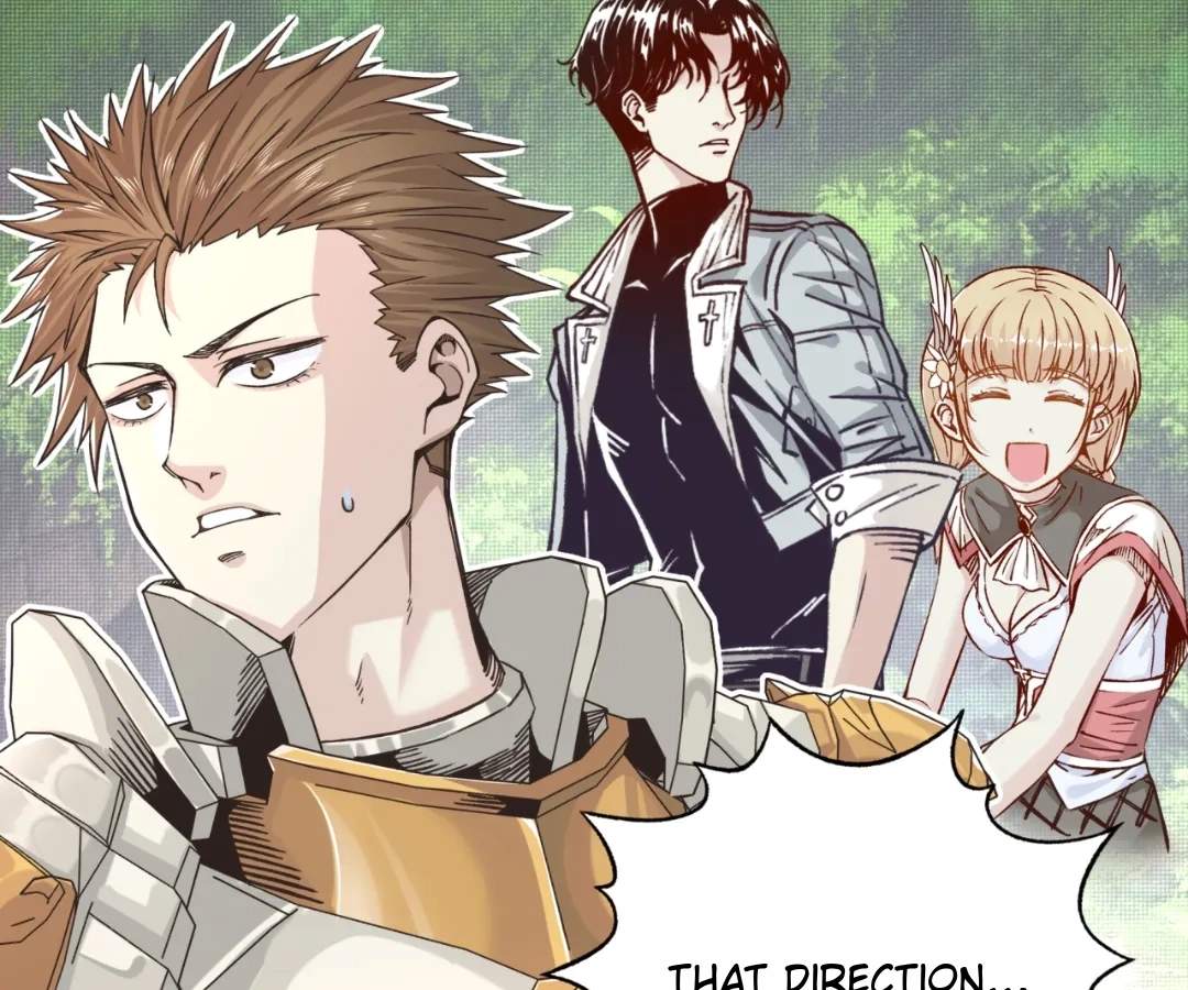 Try me again if you Dare! Chapter 52 - Page 13 in English