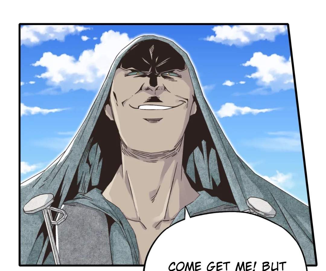 Try me again if you Dare! Chapter 52 - Page 17 in English