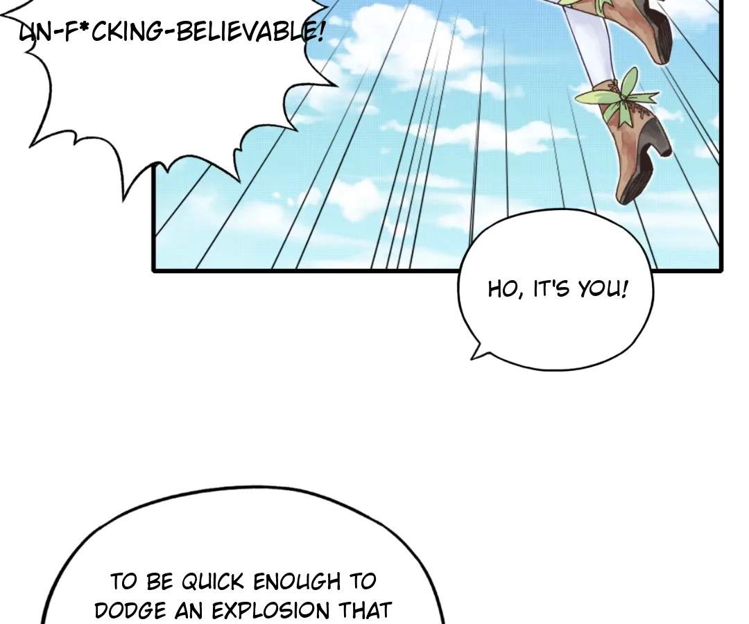 Try me again if you Dare! Chapter 52 - Page 25 in English