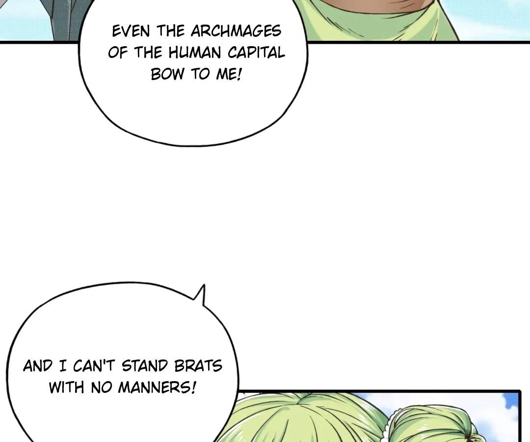 Try me again if you Dare! Chapter 52 - Page 32 in English