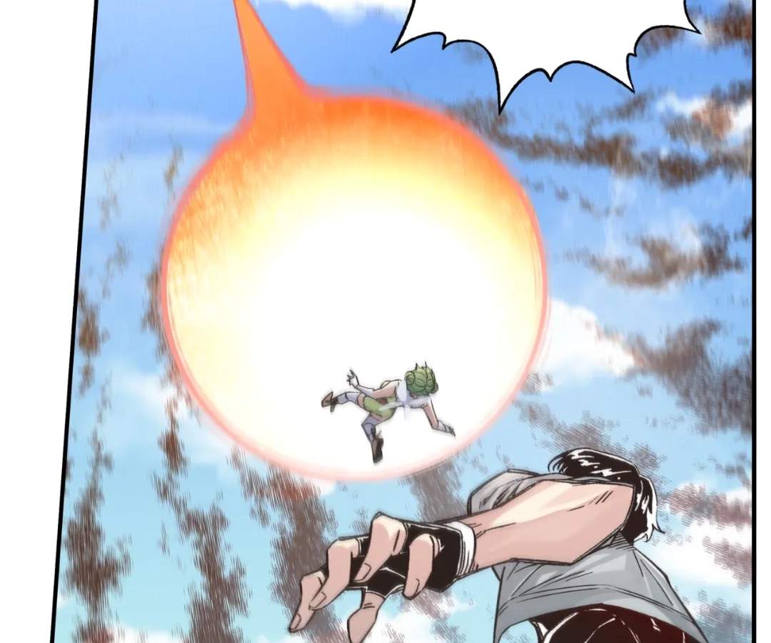 Try me again if you Dare! Chapter 52 - Page 38 in English