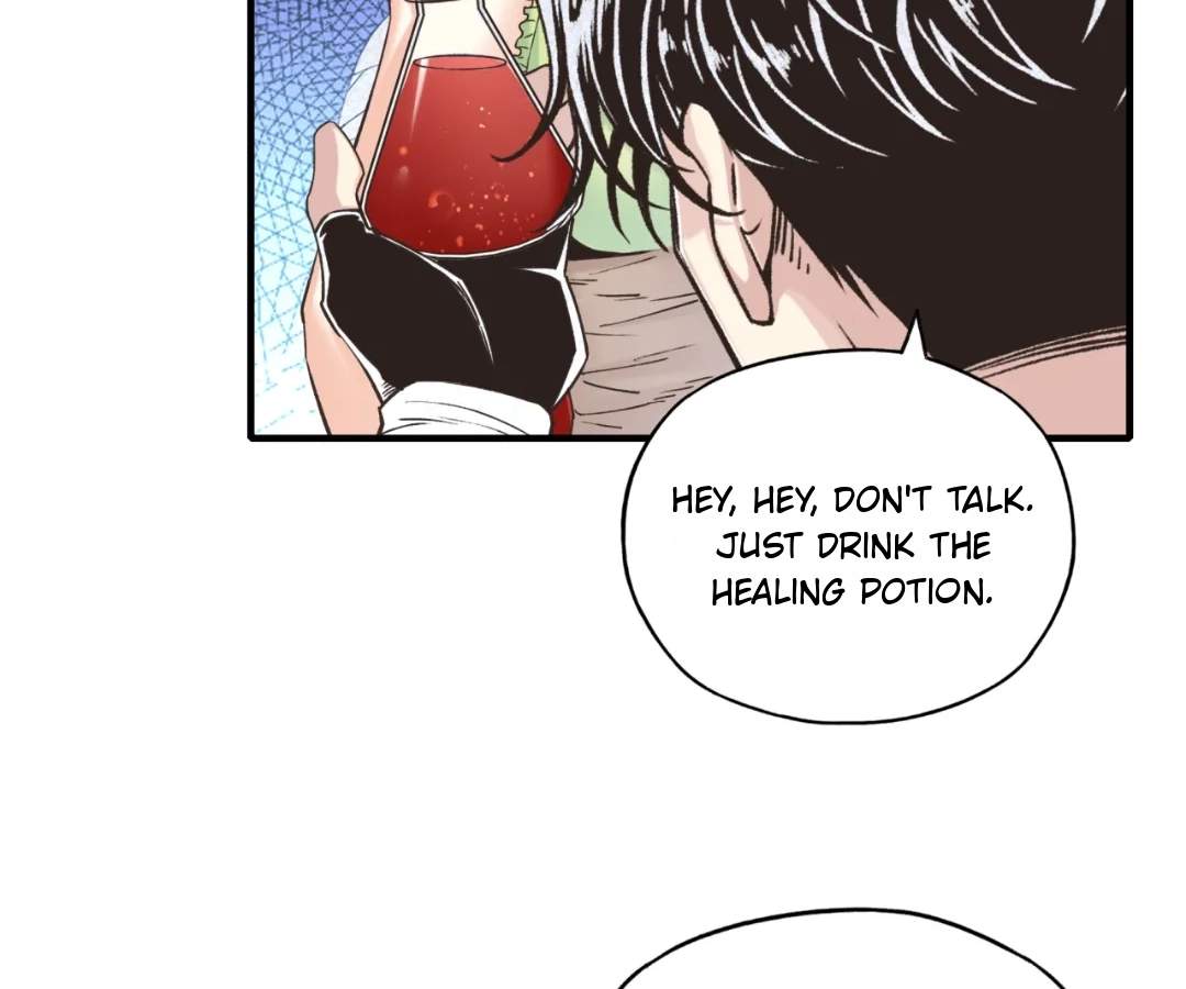 Try me again if you Dare! Chapter 52 - Page 45 in English