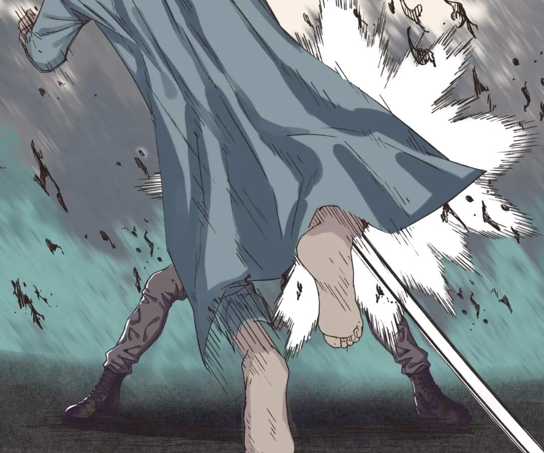 Try me again if you Dare! Chapter 52 - Page 97 in English