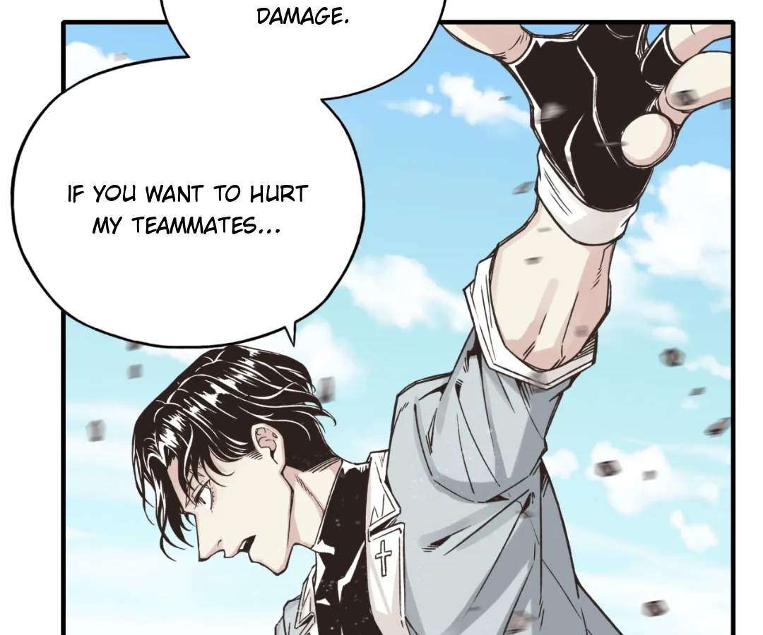 Try me again if you Dare! Chapter 53 - Page 112 in English
