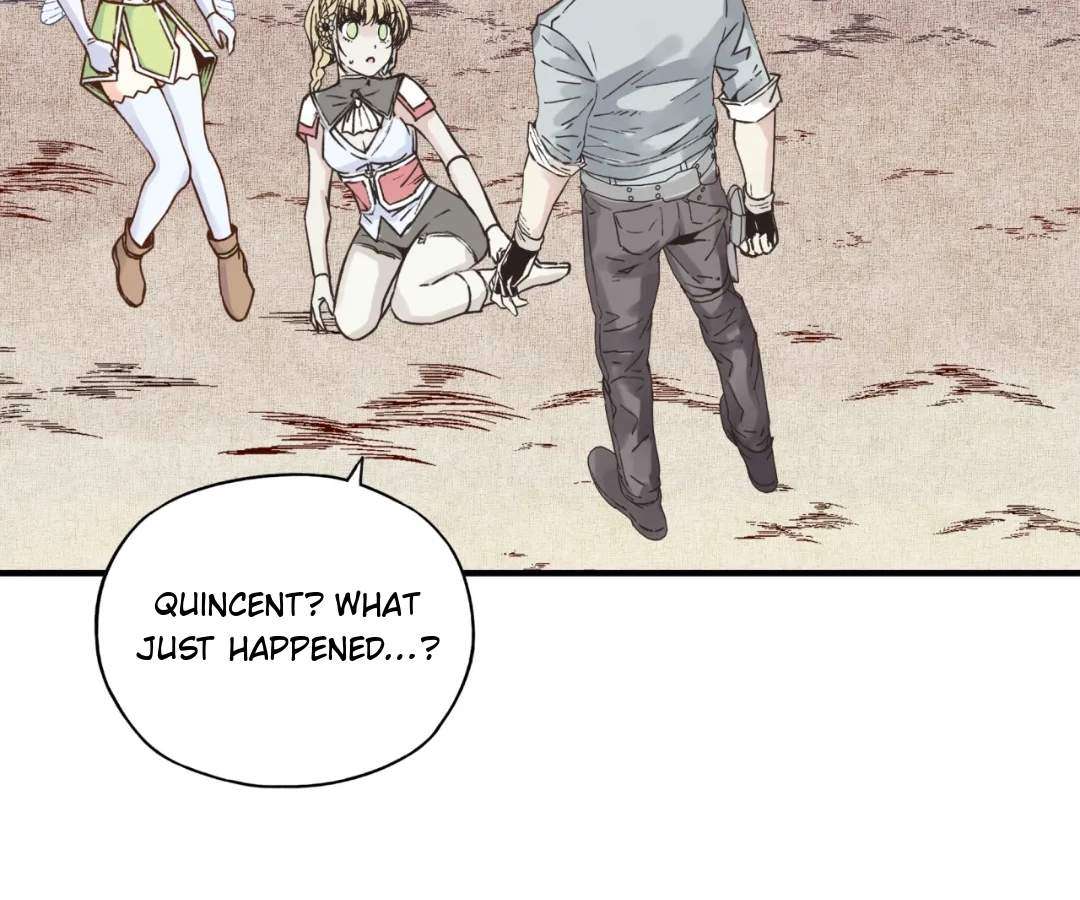 Try me again if you Dare! Chapter 53 - Page 41 in English