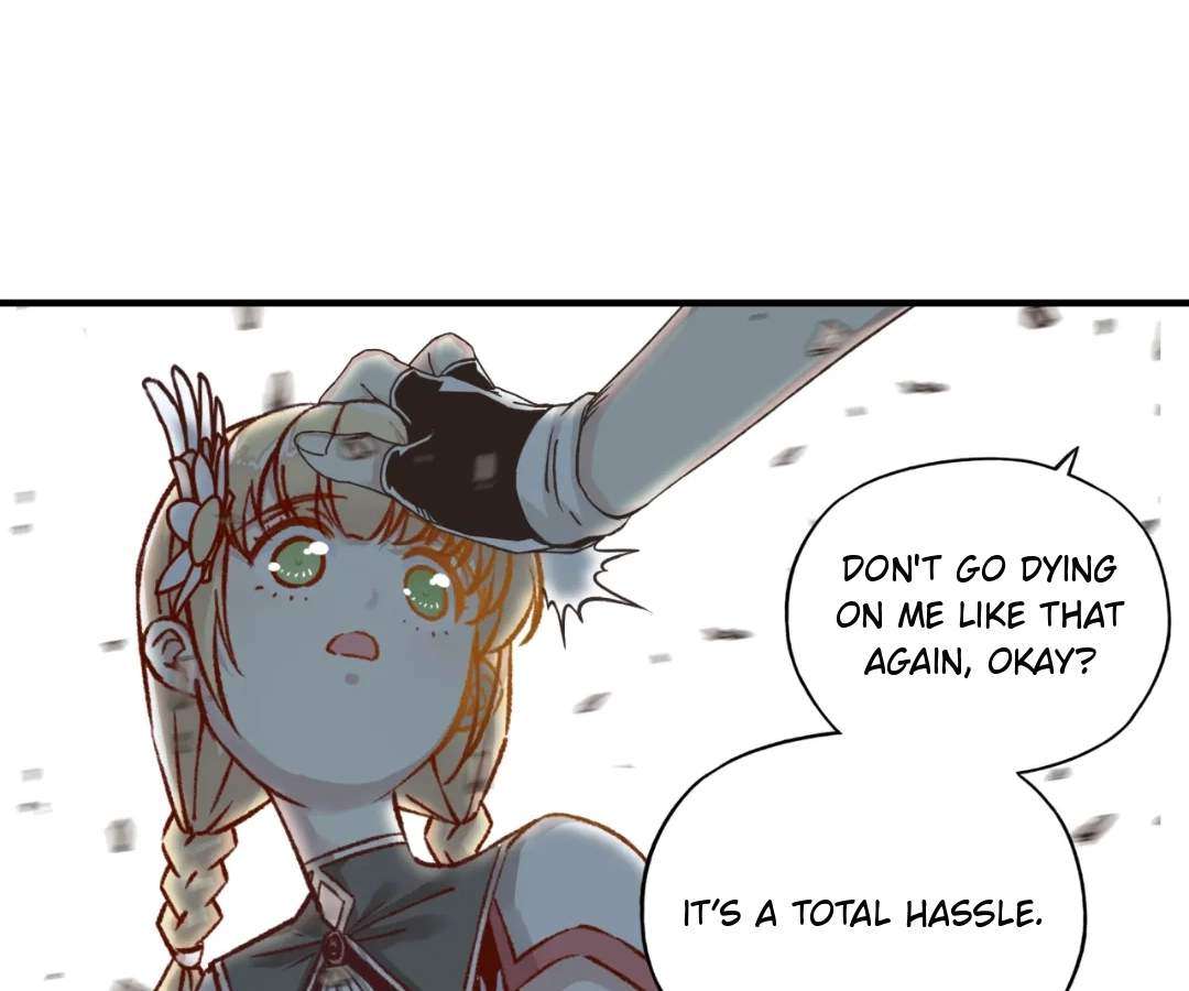 Try me again if you Dare! Chapter 53 - Page 42 in English