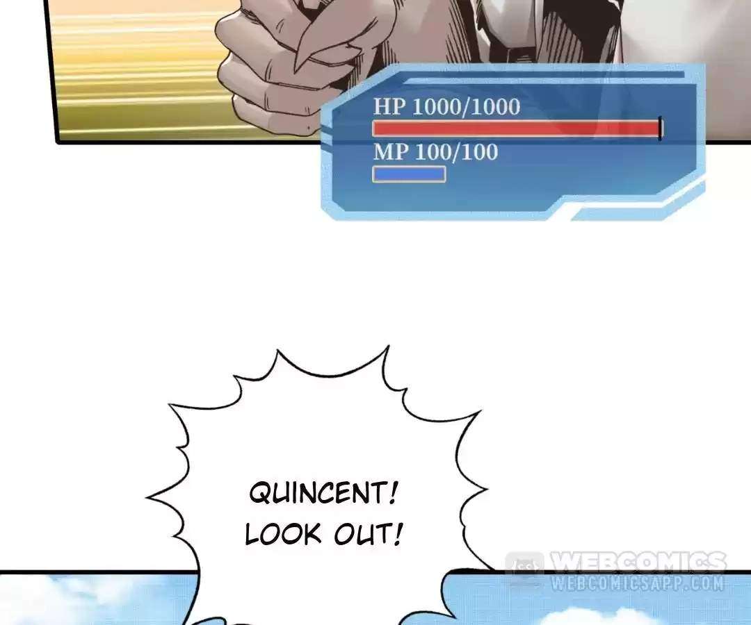 Try me again if you Dare! Chapter 54 - Page 100 in English