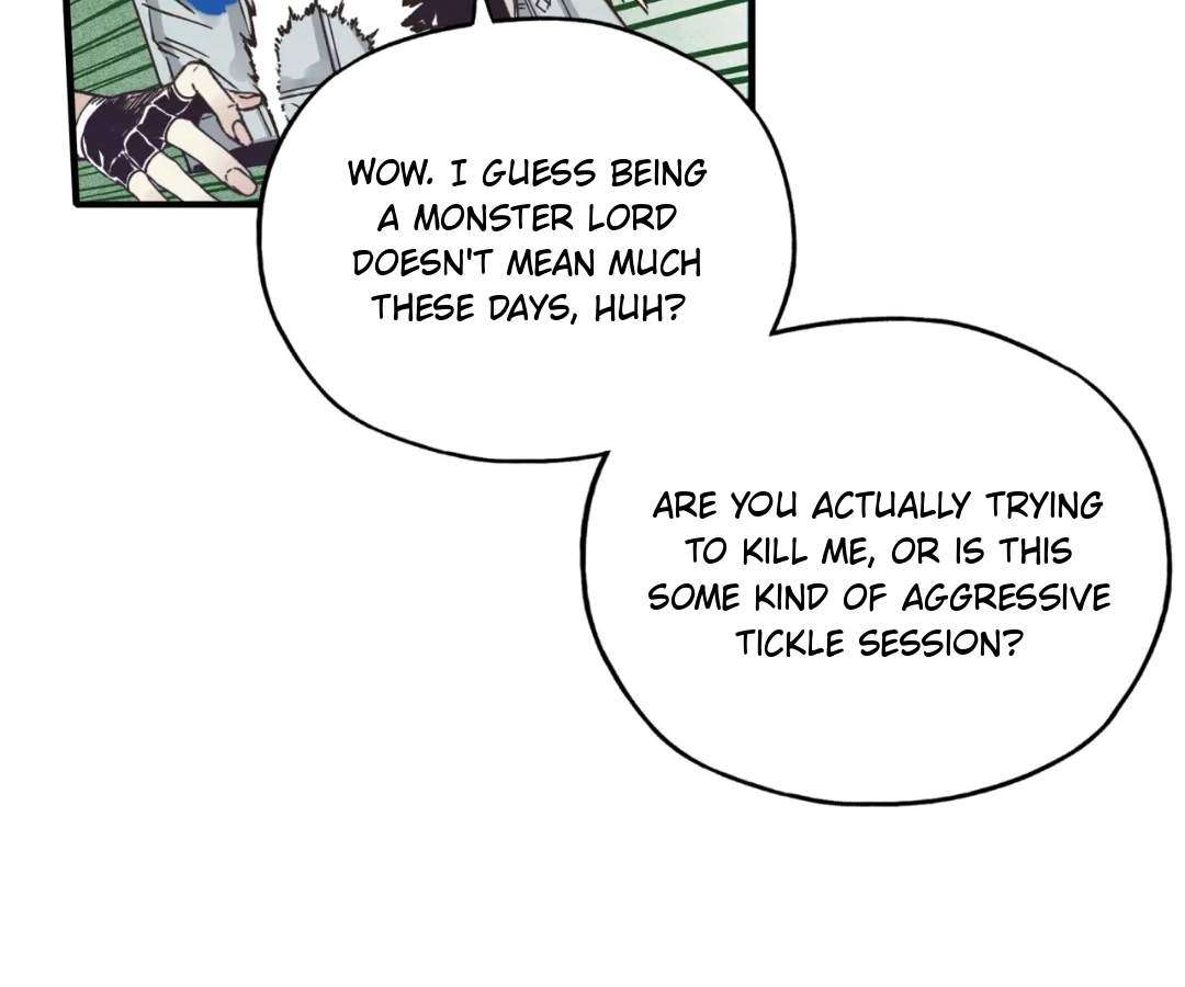 Try me again if you Dare! Chapter 54 - Page 103 in English
