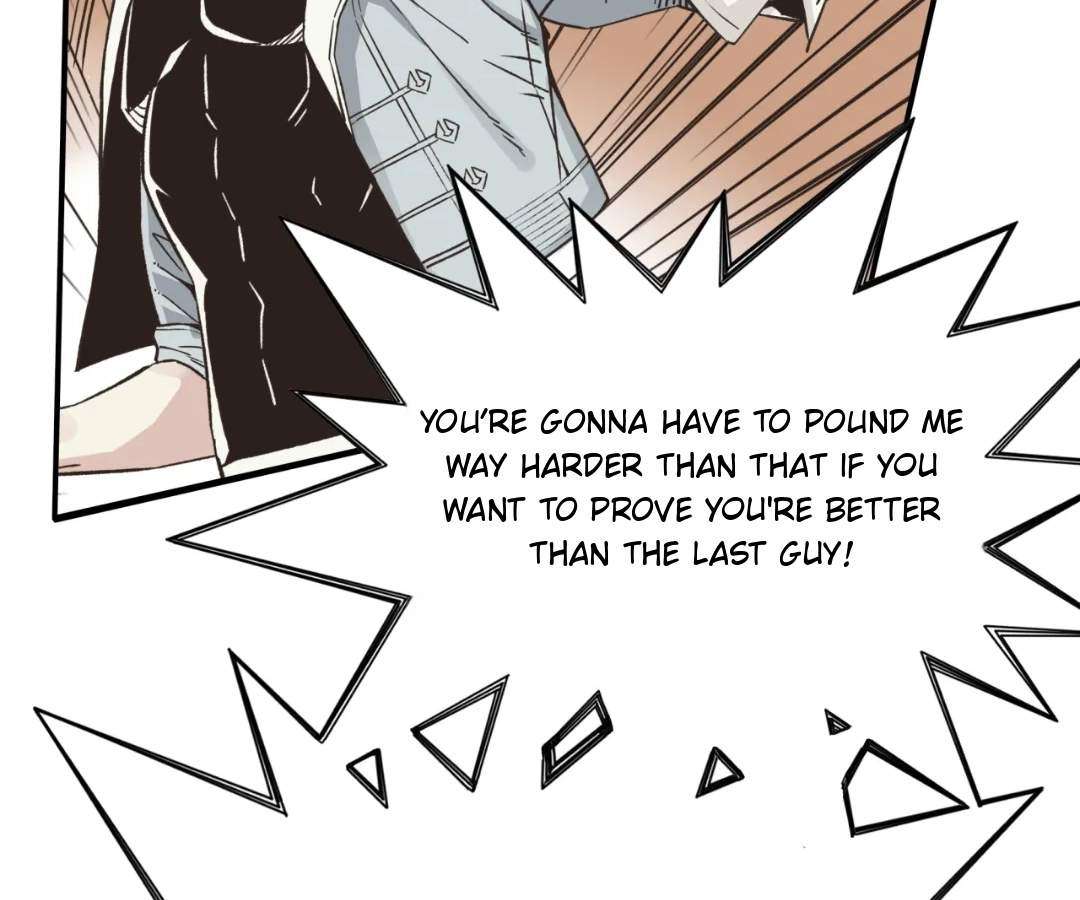 Try me again if you Dare! Chapter 54 - Page 105 in English