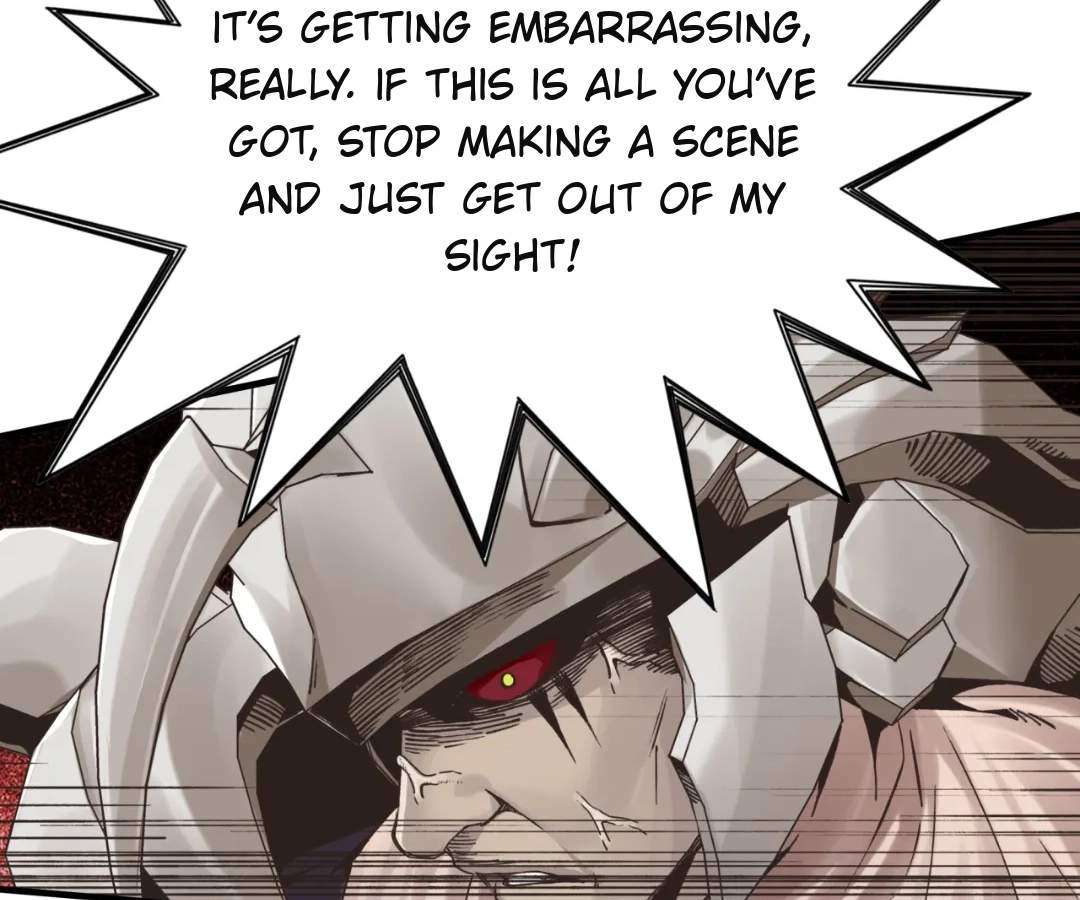 Try me again if you Dare! Chapter 54 - Page 106 in English
