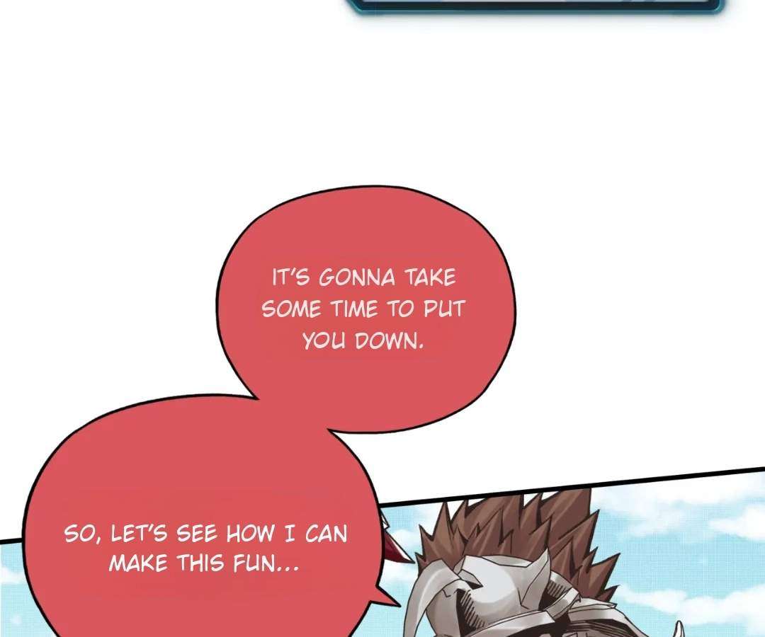 Try me again if you Dare! Chapter 54 - Page 136 in English