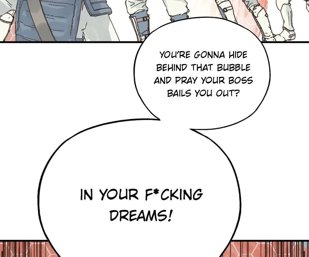 Try me again if you Dare! Chapter 54 - Page 3 in English