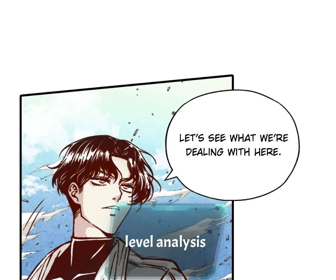 Try me again if you Dare! Chapter 54 - Page 32 in English