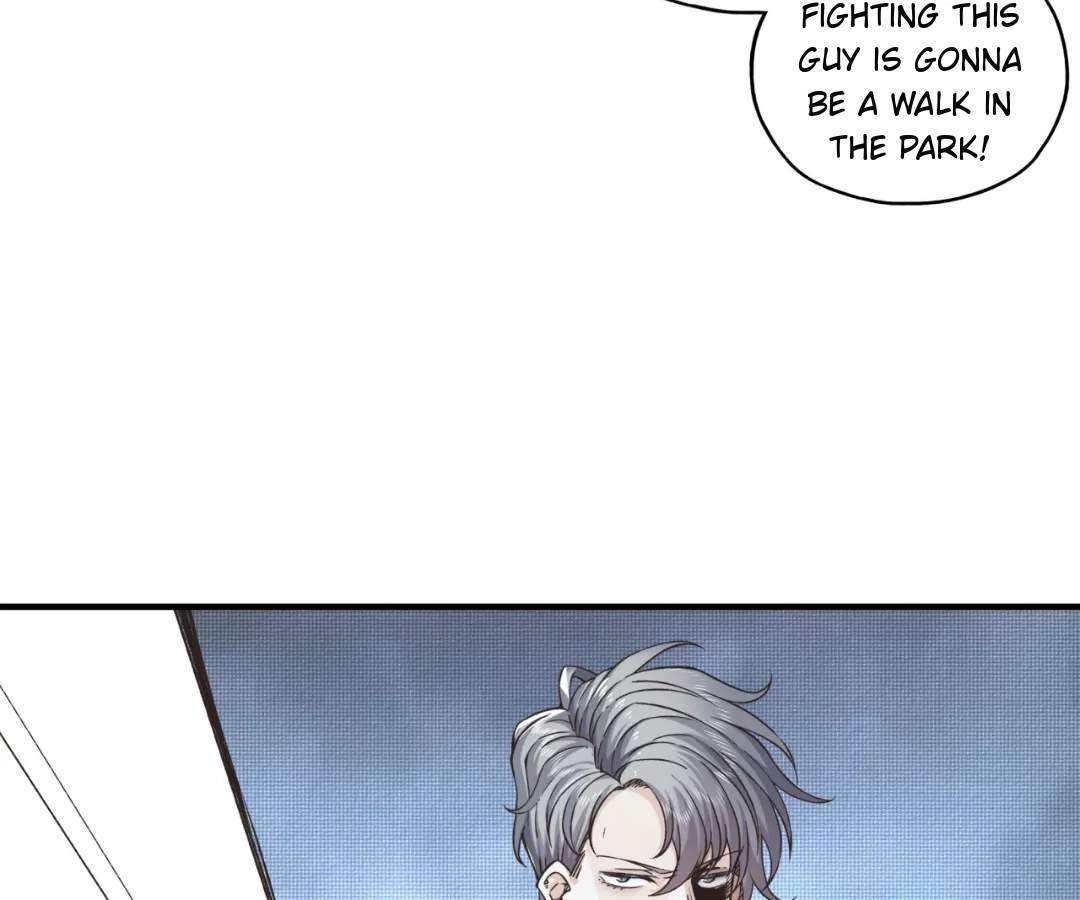 Try me again if you Dare! Chapter 54 - Page 37 in English