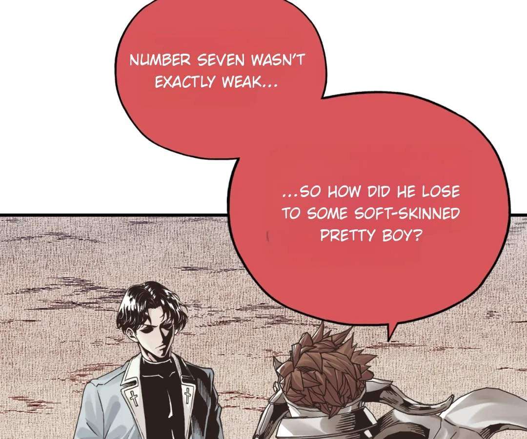 Try me again if you Dare! Chapter 54 - Page 87 in English