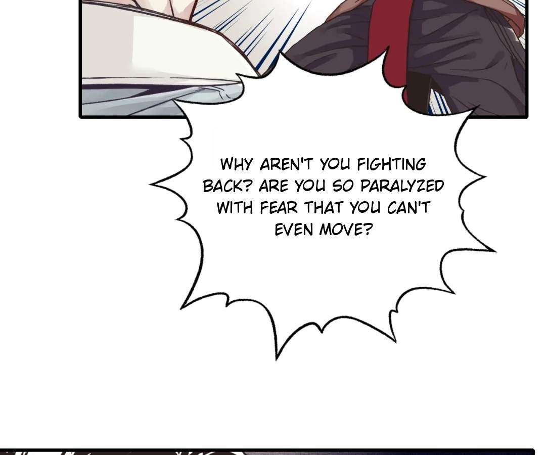 Try me again if you Dare! Chapter 54 - Page 97 in English