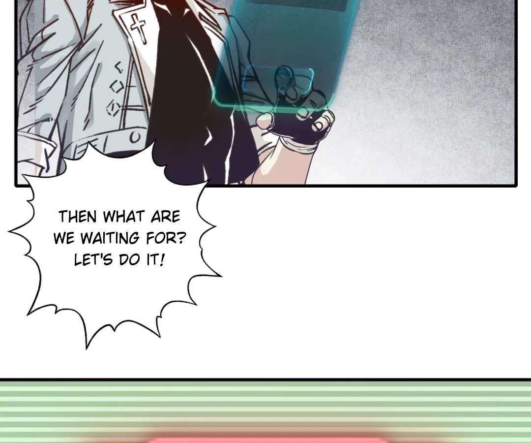 Try me again if you Dare! Chapter 55 - Page 112 in English