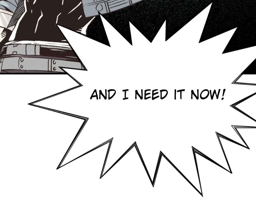 Try me again if you Dare! Chapter 55 - Page 128 in English