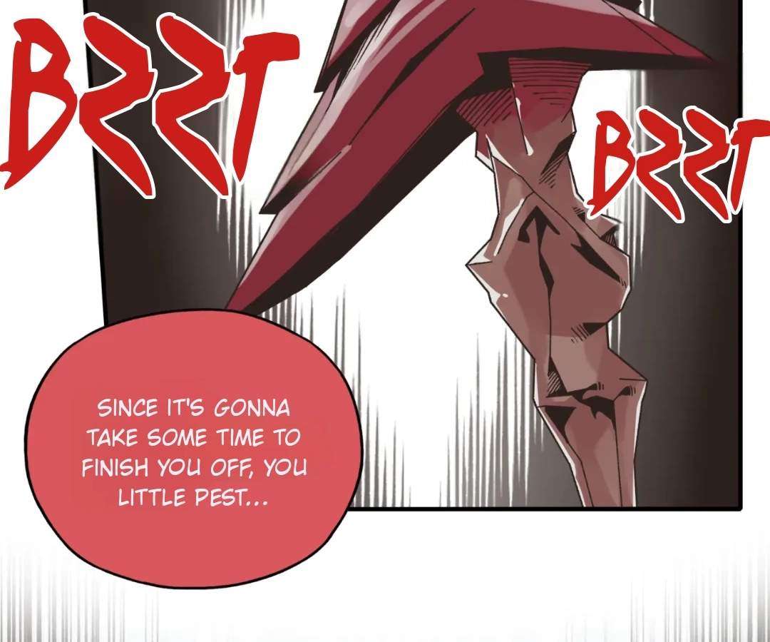 Try me again if you Dare! Chapter 55 - Page 3 in English