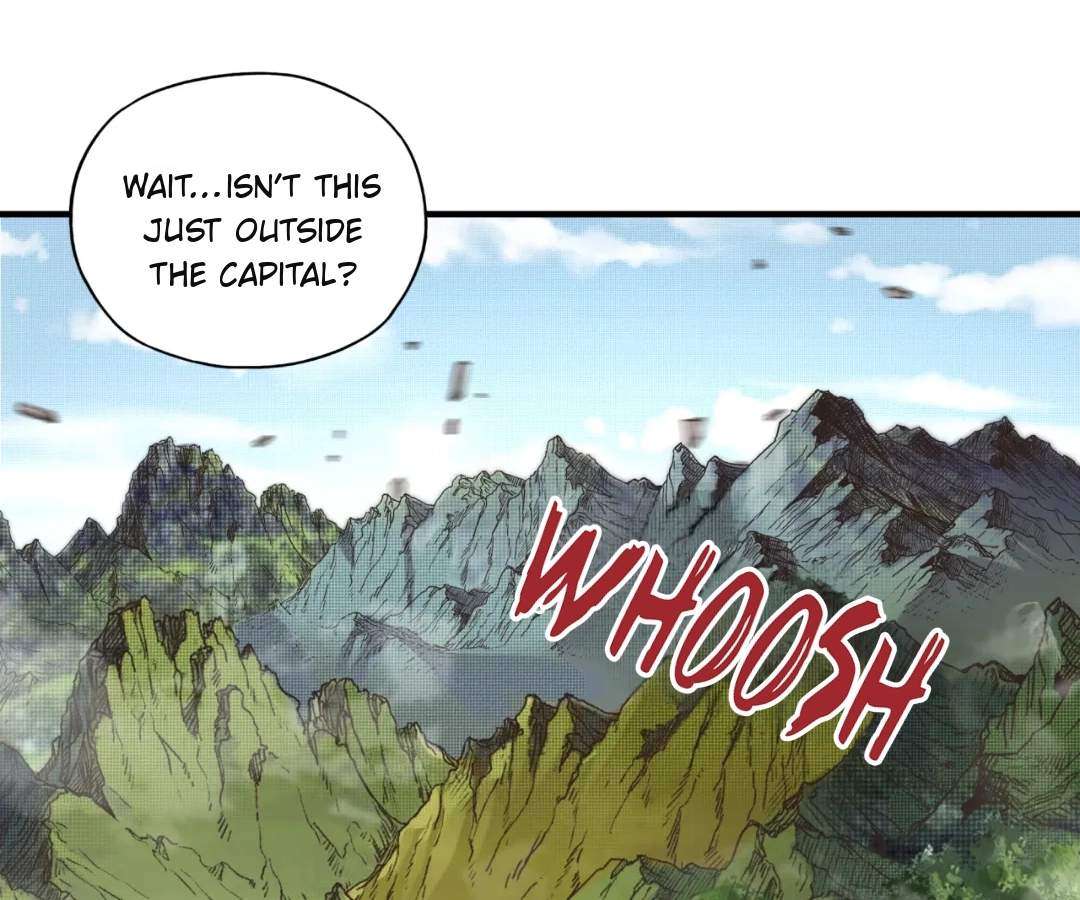 Try me again if you Dare! Chapter 55 - Page 43 in English