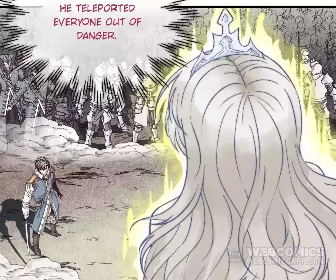 Try me again if you Dare! Chapter 55 - Page 52 in English