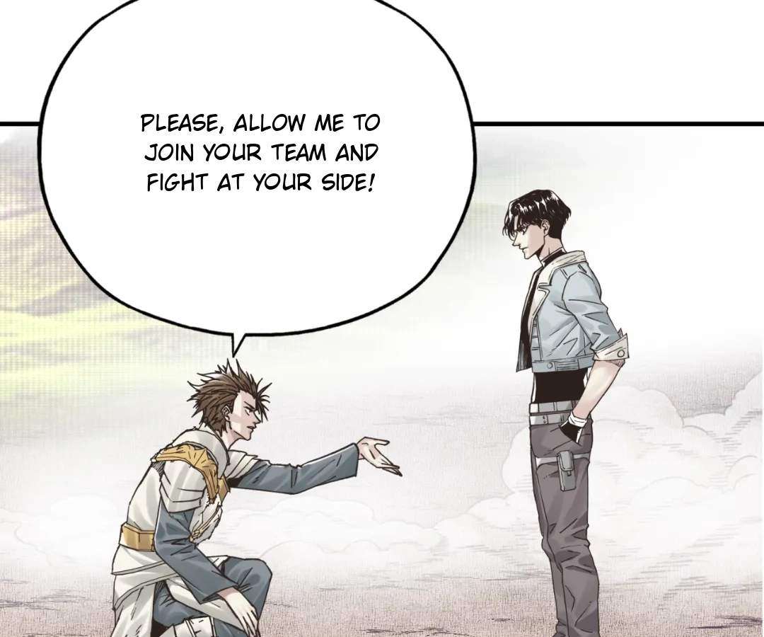 Try me again if you Dare! Chapter 55 - Page 57 in English