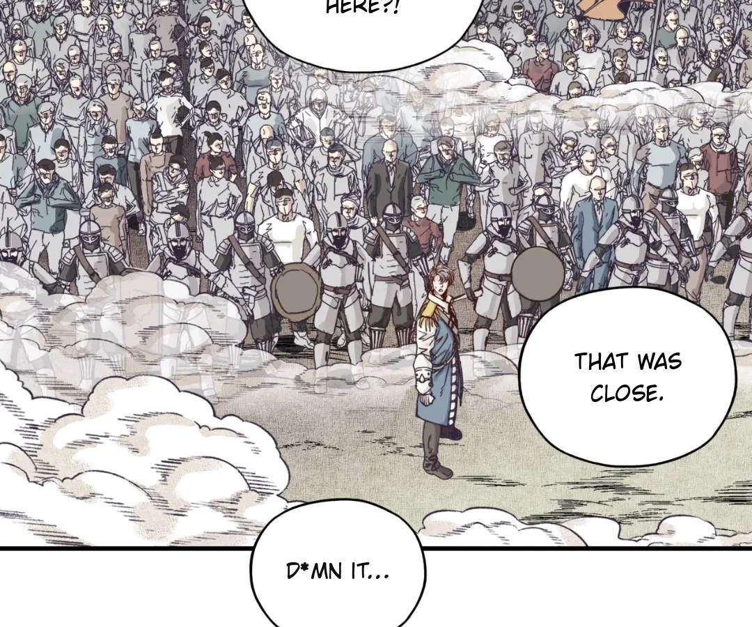 Try me again if you Dare! Chapter 55 - Page 74 in English