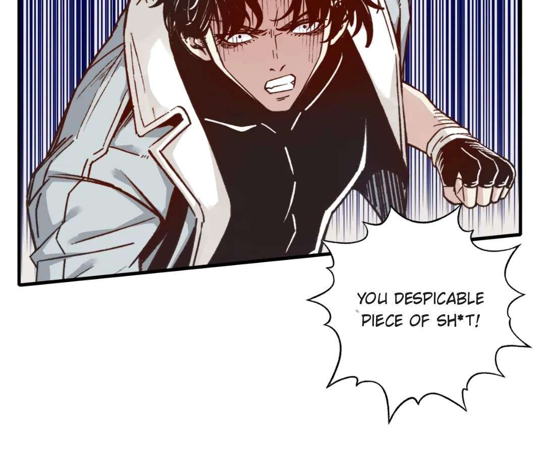 Try me again if you Dare! Chapter 55 - Page 9 in English
