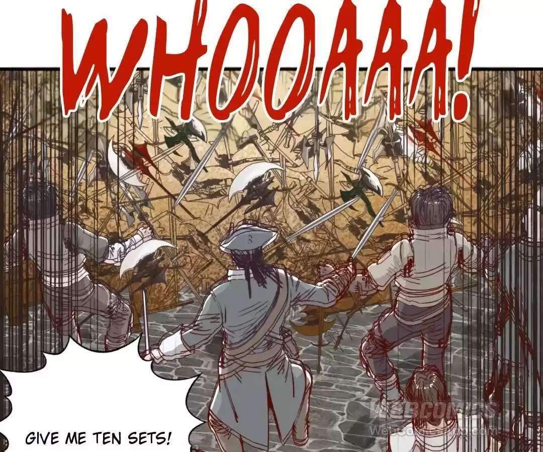 Try me again if you Dare! Chapter 56 - Page 100 in English