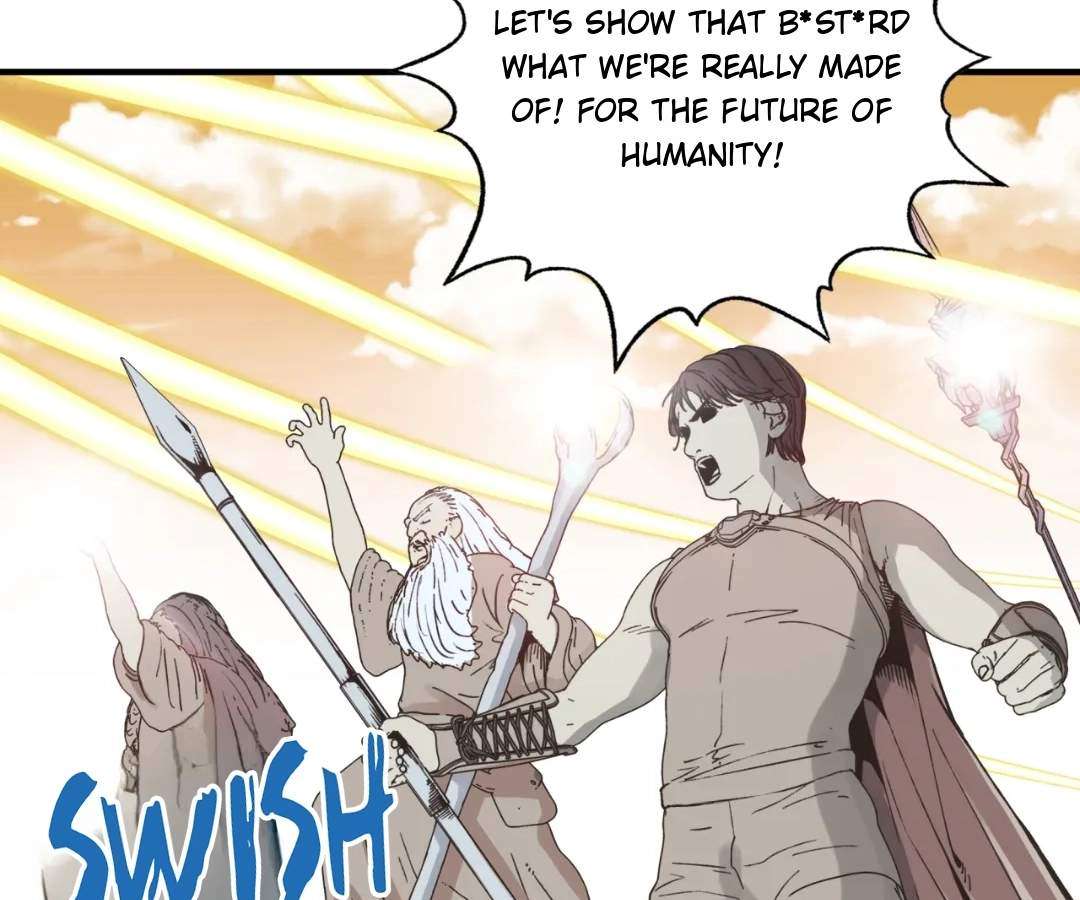 Try me again if you Dare! Chapter 56 - Page 129 in English