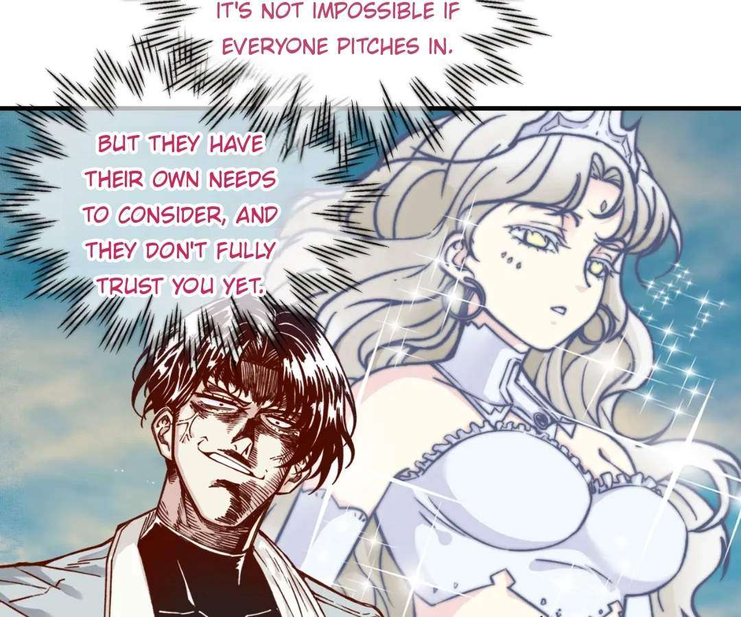 Try me again if you Dare! Chapter 56 - Page 31 in English