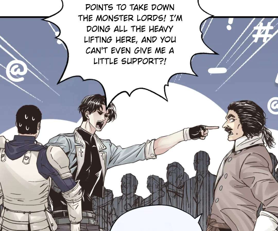 Try me again if you Dare! Chapter 56 - Page 33 in English