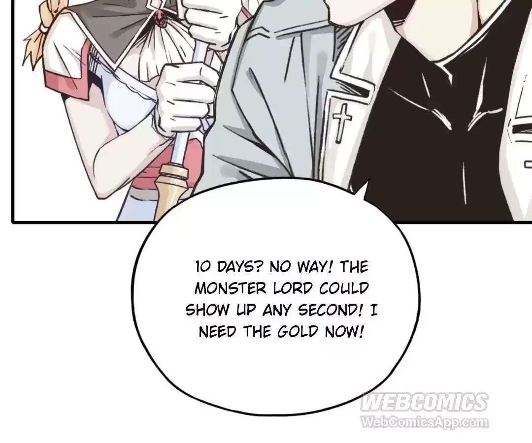 Try me again if you Dare! Chapter 56 - Page 44 in English