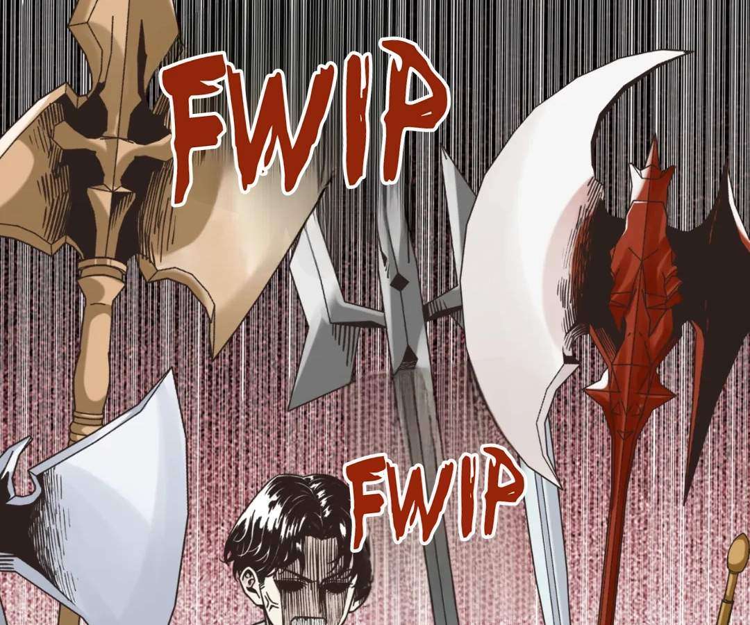 Try me again if you Dare! Chapter 56 - Page 51 in English
