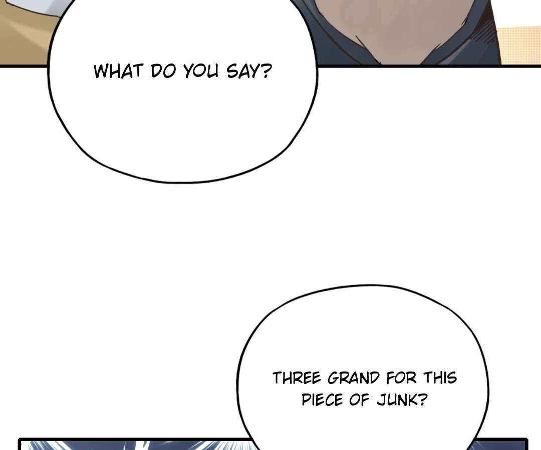 Try me again if you Dare! Chapter 56 - Page 63 in English