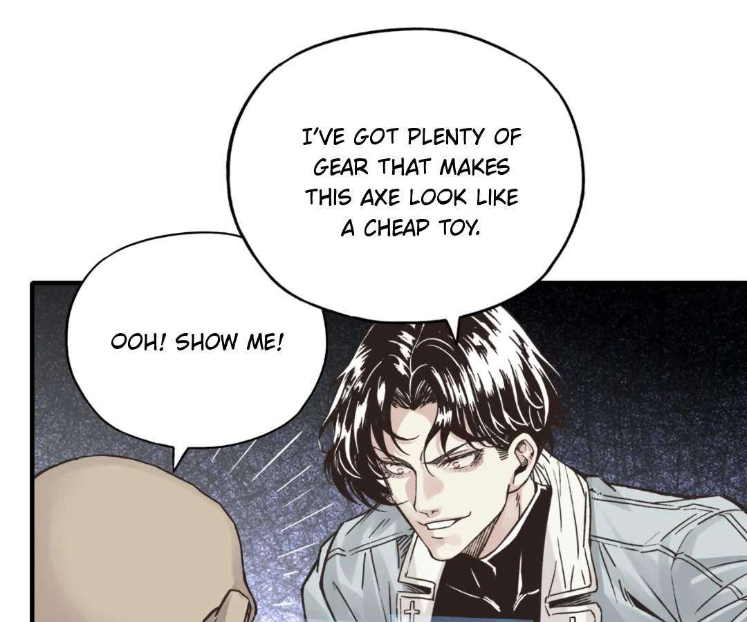 Try me again if you Dare! Chapter 56 - Page 69 in English