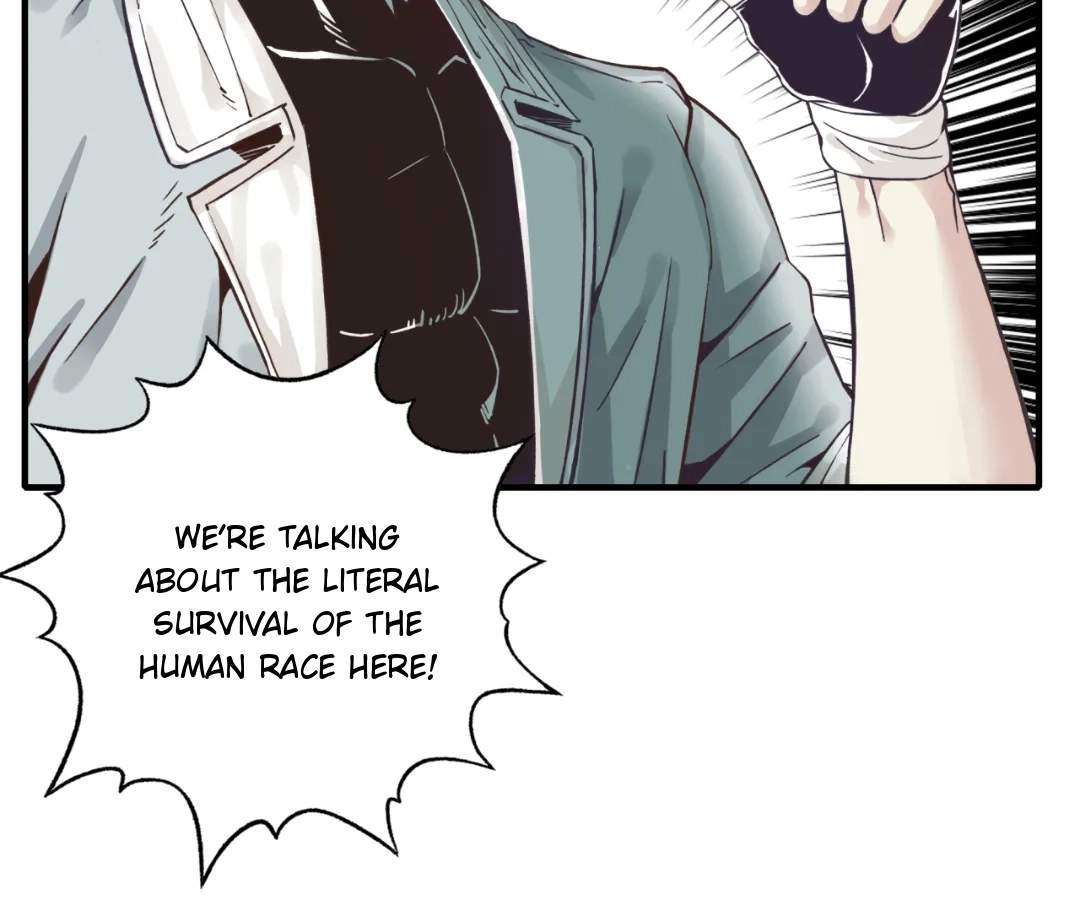 Try me again if you Dare! Chapter 56 - Page 7 in English