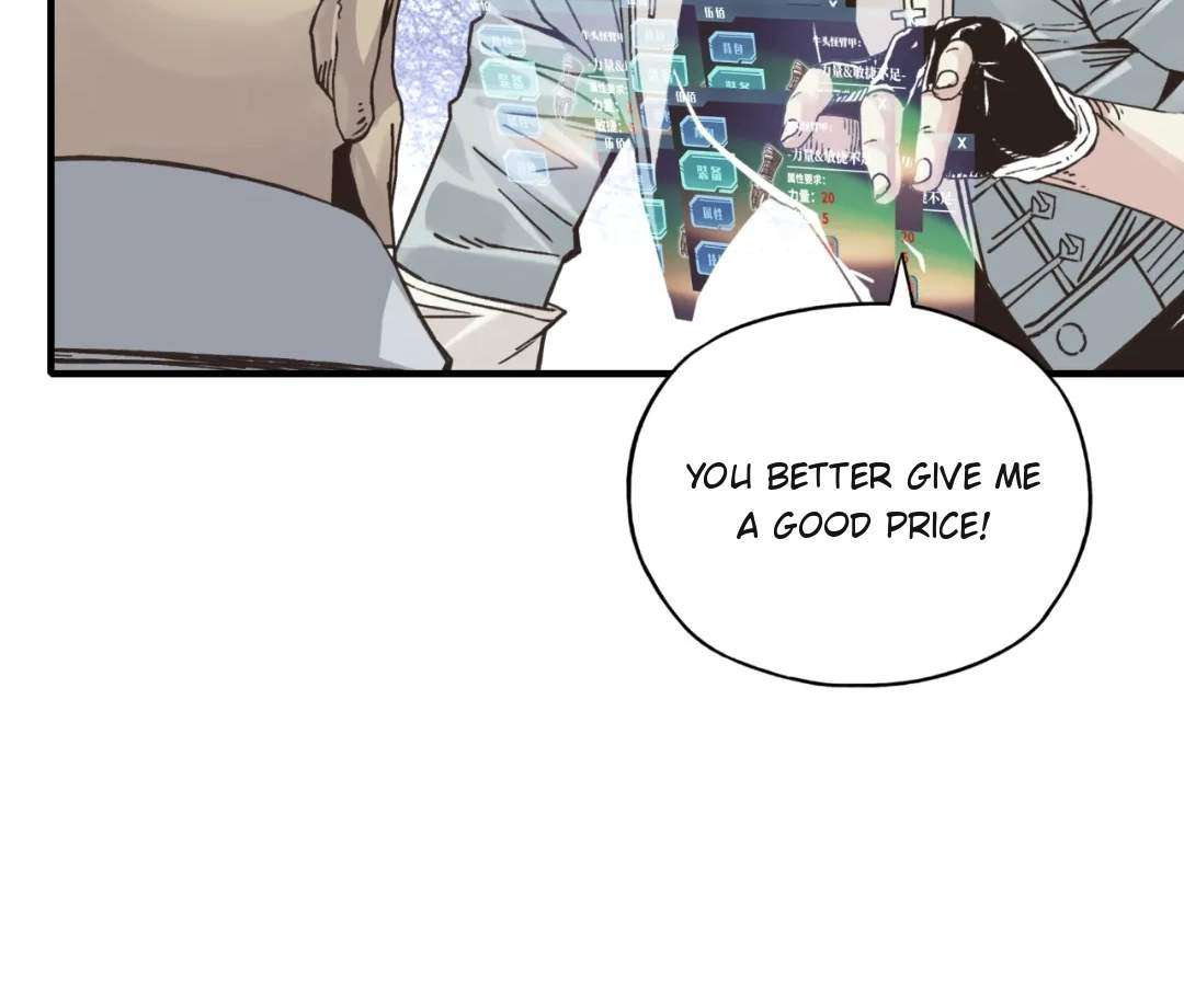Try me again if you Dare! Chapter 56 - Page 70 in English