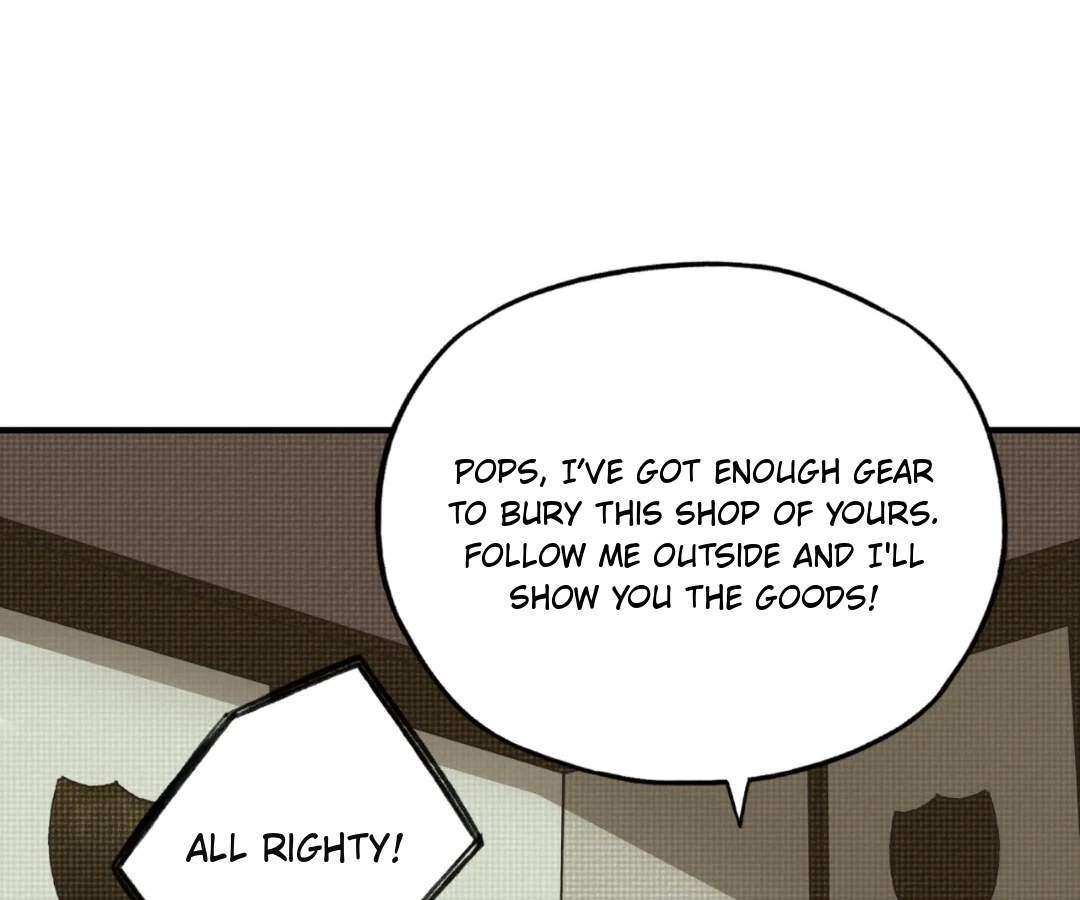Try me again if you Dare! Chapter 56 - Page 73 in English